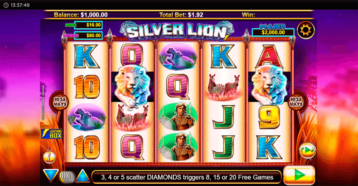 Jackpots