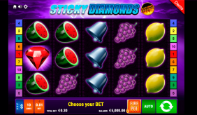Sticky Timands Red Hot Firepot Gamomat Casino -paikat