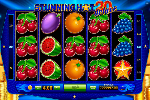 STUNNING HOT 20 DELUXE BF GAMES CASINO SLOTS