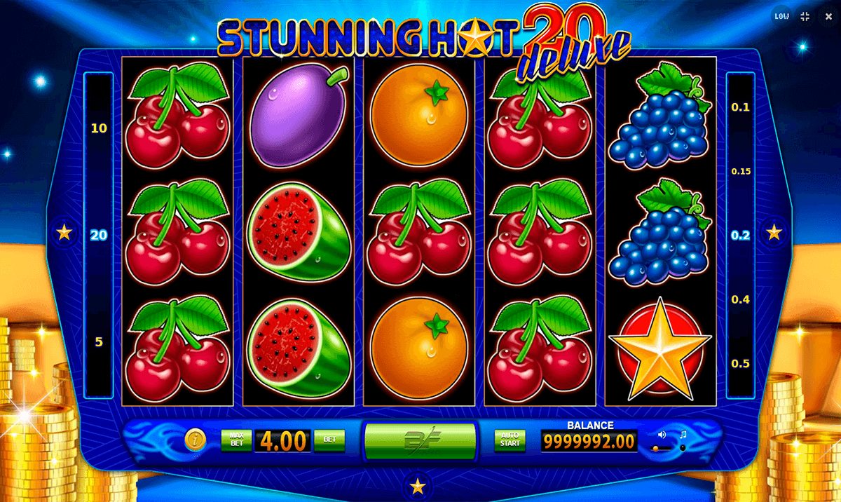 Spiele Stunning Hot - Video Slots Online Spiele Stunning Hot - Video Slots Online