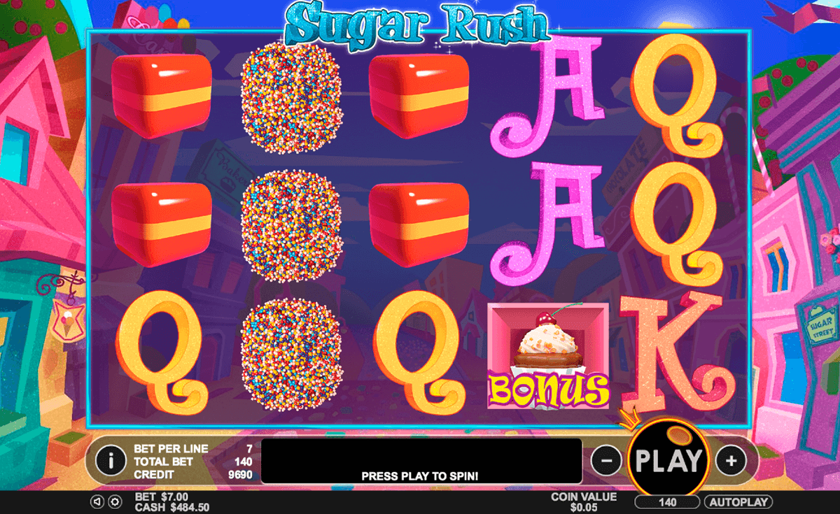 Caesars casino slots