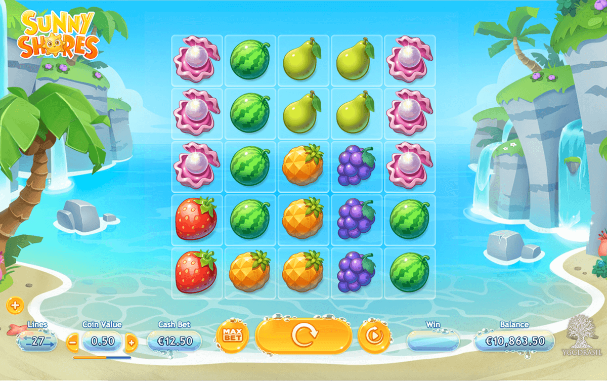 New Yggdrasil Slot Sunny Shores New Yggdrasil Slot Sunny Shores