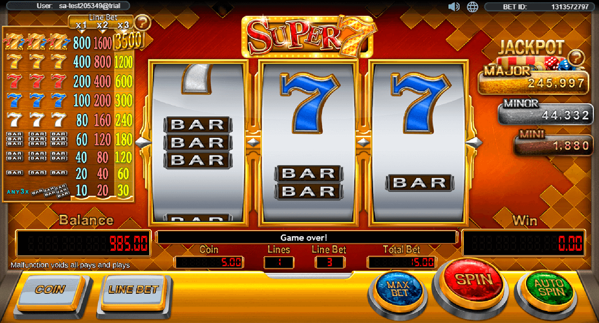 super 7 sa gaming casino slots 
