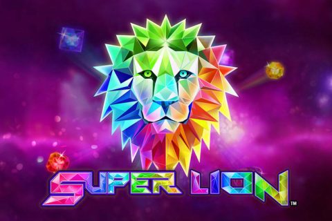 Super Lion Slot 