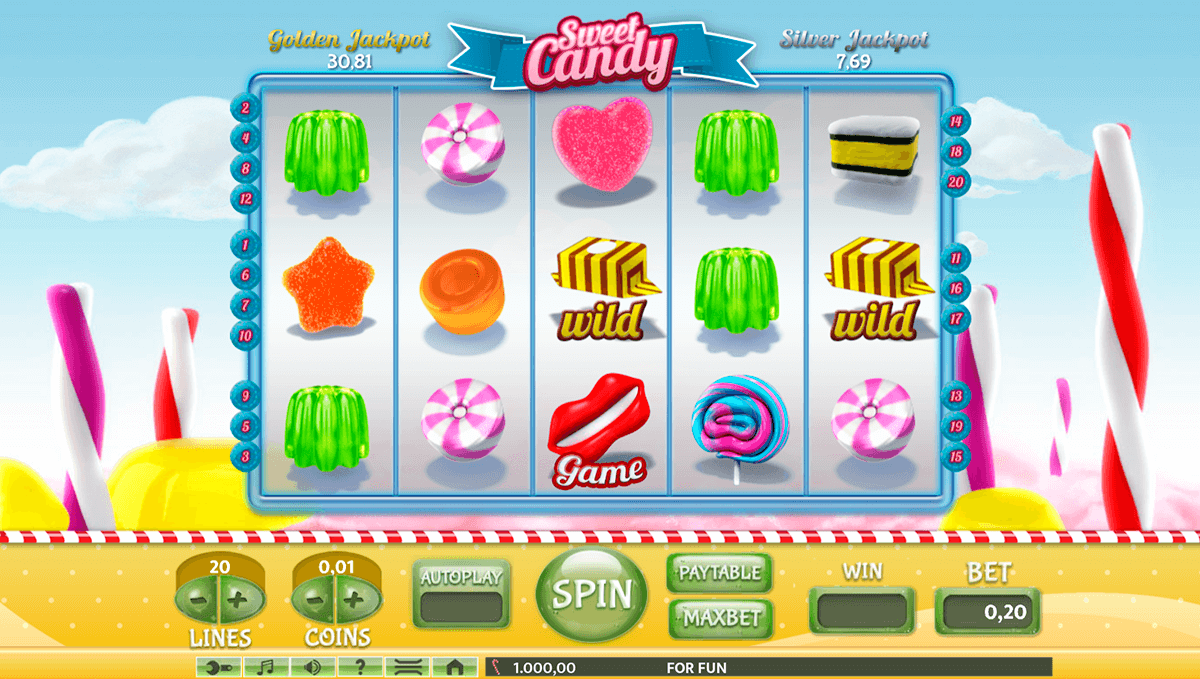 sweet candy online