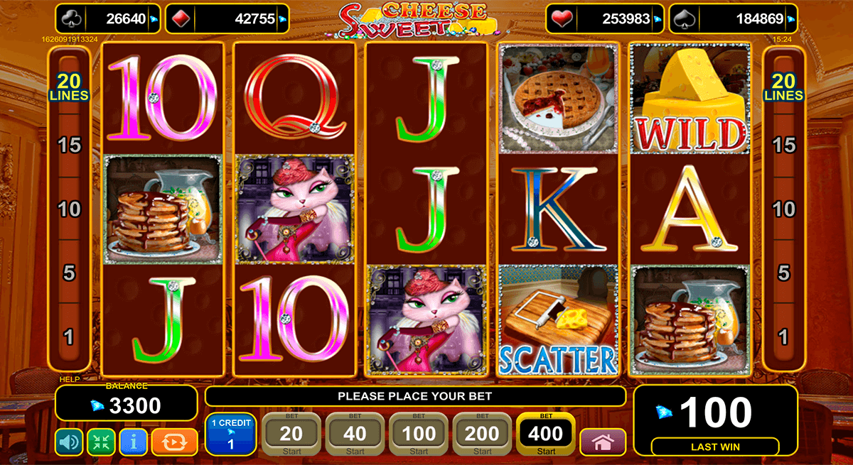 Spiele Sweet Cheese - Video Slots Online Spiele Sweet Cheese - Video Slots Online