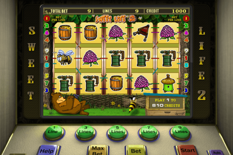 Sweet Life 2 Igrosoft Casino Slots 