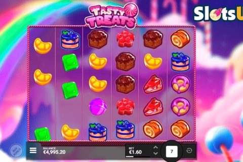 Tasty Treats Hacksaw Gaming Casino Slots