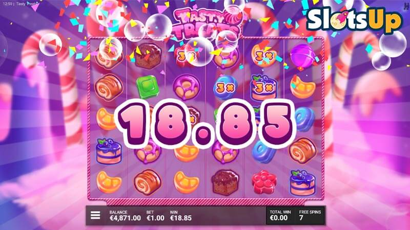 Tasty Treats online slot win Tasty Treats Online Slot
