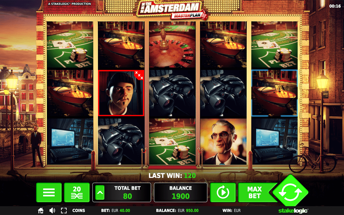 Holland Online Casino Slot Machines Holland Online Casino Slot Machines