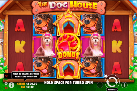 The Dog House Pragmatic Casino Slots 