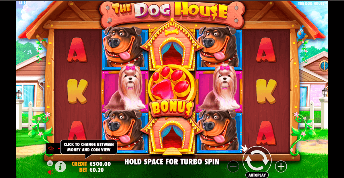 The Dog House Slot Machine Online ᐈ Pragmatic Play Casino