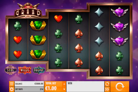 The Grand Quickspin Casino Slots