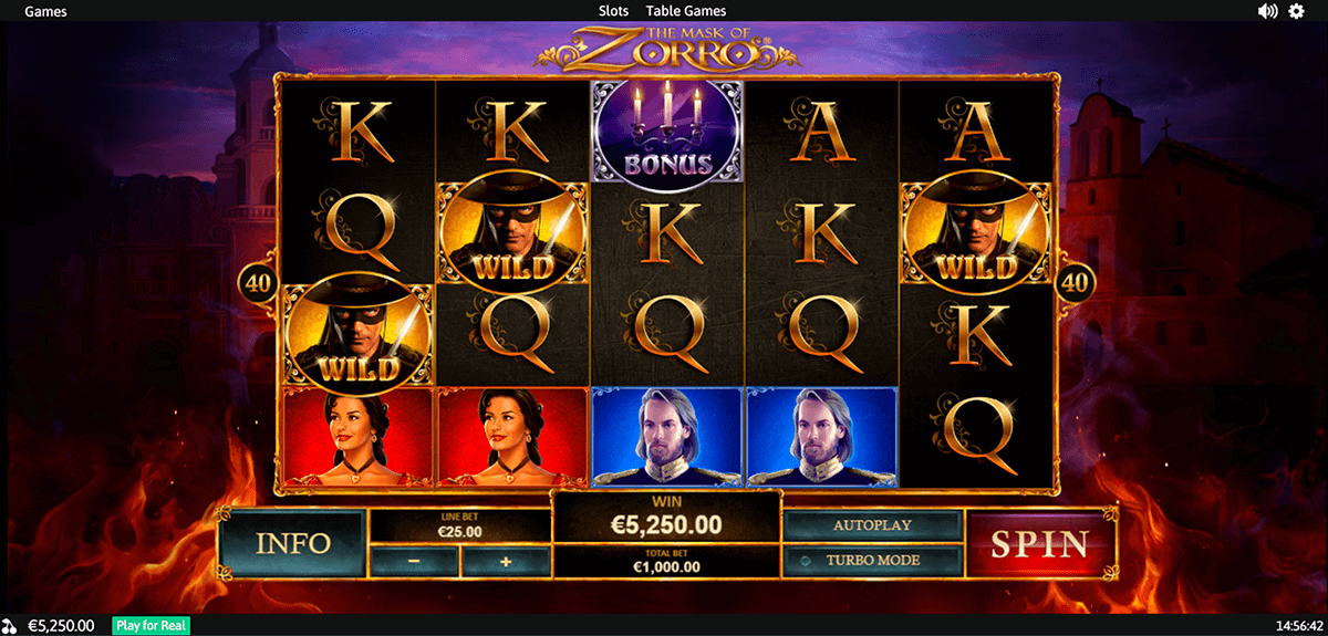 Free Casino Slots Zorro Free Casino Slots Zorro