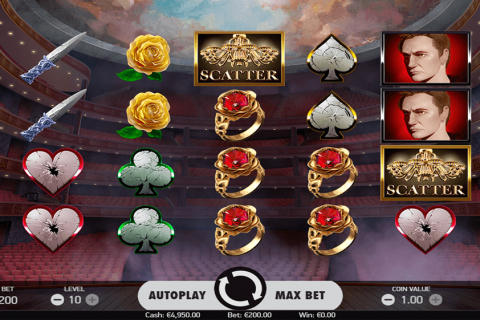 THE PHANTOMS CURSE NETENT CASINO SLOTS