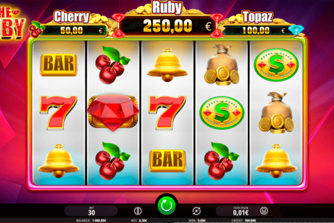 Ruby Casino Slots