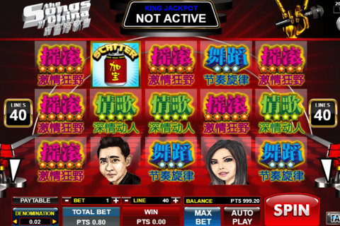 Slot machine songs Slot machine songs