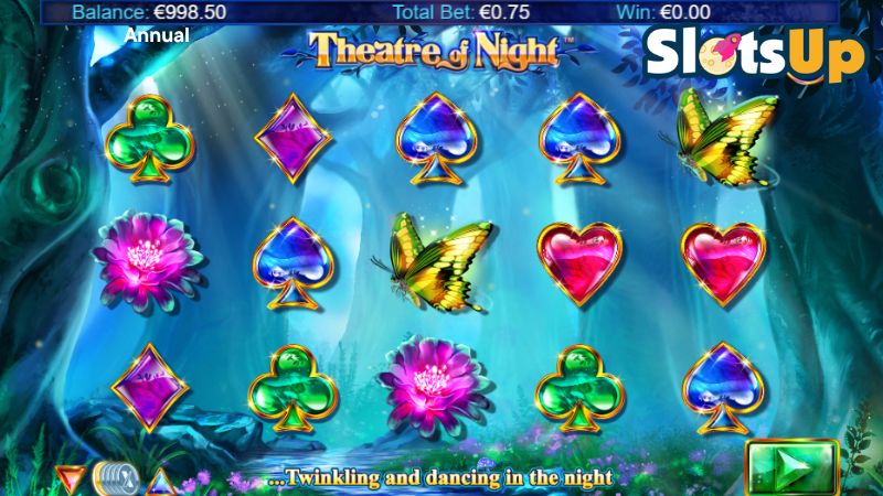 Slot Online Theatre of Night