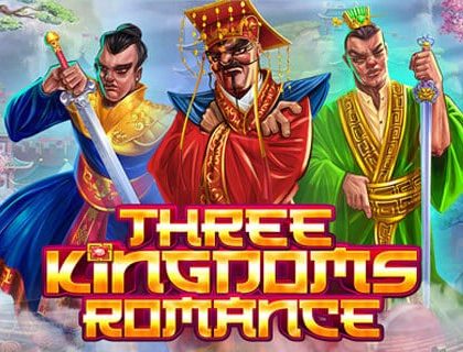 THREE KINGDOMS ROMANCE SLOT 