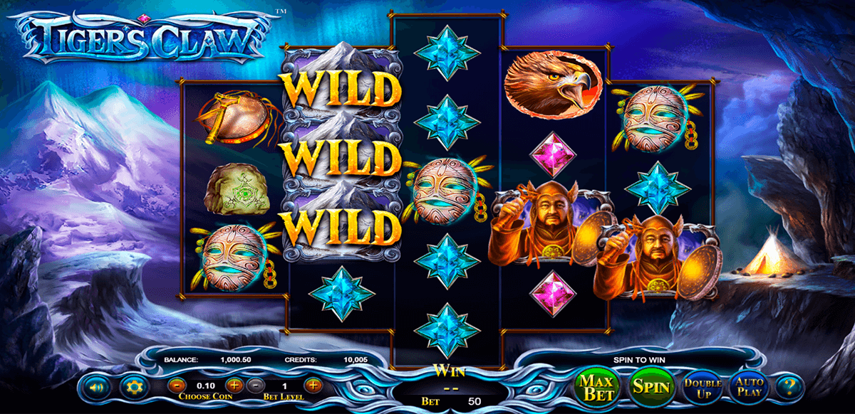 Spiele Tiger Claws - Video Slots Online Spiele Tiger Claws - Video Slots Online