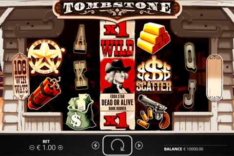 Tombstone Slot Machine Online ᐈ Nolimit City Casino Slots