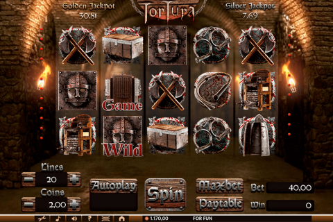 TORTURA TUKO CASINO SLOTS
