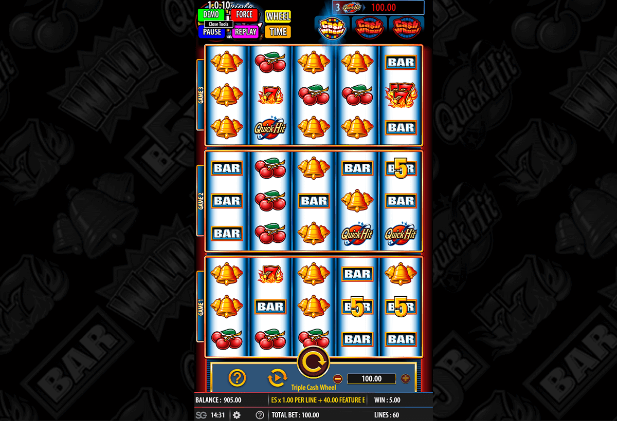 play bally slots online free