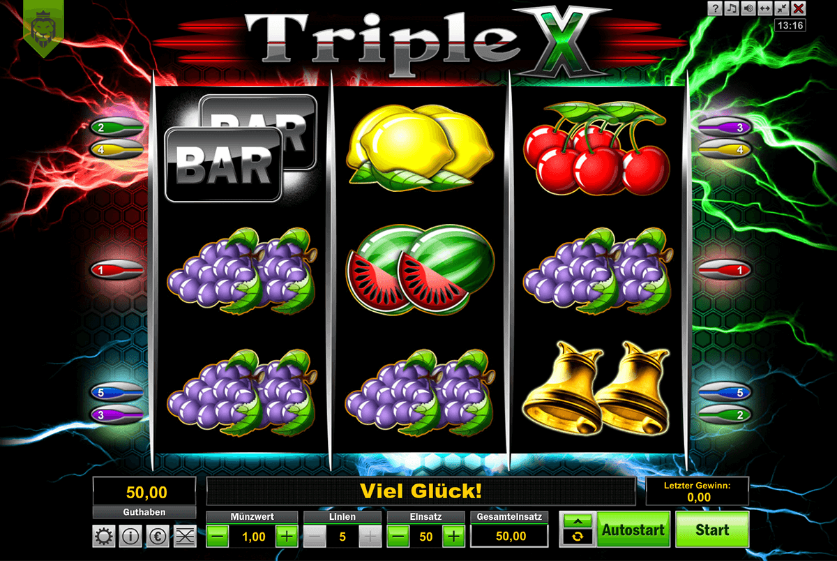 triple x lionline casino slots 