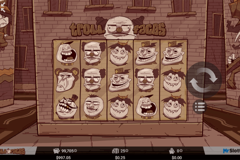 TROLL FACES MRSLOTTY CASINO SLOTS
