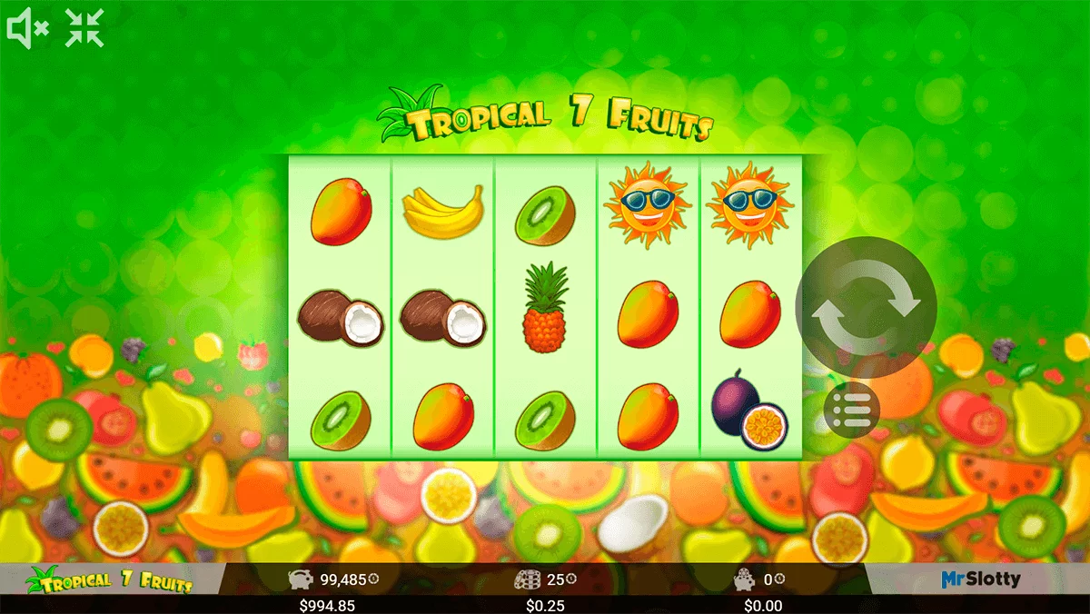 Fruit Slots