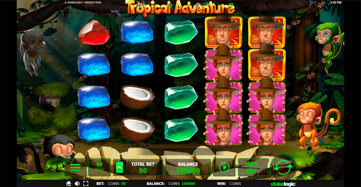 Slot online Royal Treasures