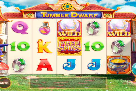 Tumble Dwarf Slot Machine Tumble Dwarf Slot Machine