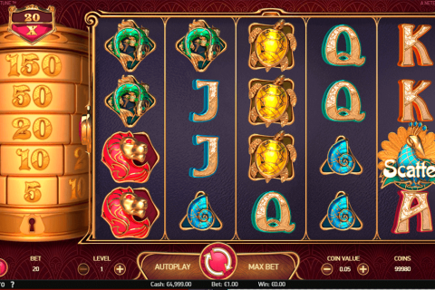 tulipia casino Slot