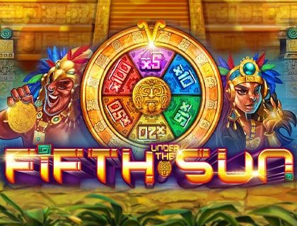 UNDER THE FIFTH SUN SLOT 