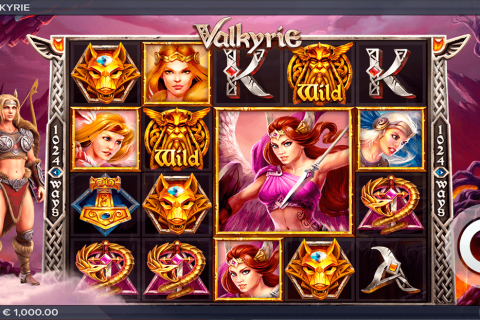 VALKYRIE ELK CASINO SLOTS