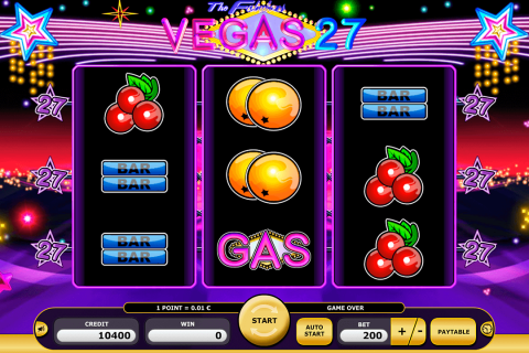 VEGAS 27 KAJOT CASINO SLOTS 