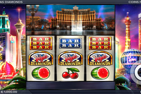 VEGAS DIAMONDS ELK CASINO SLOTS