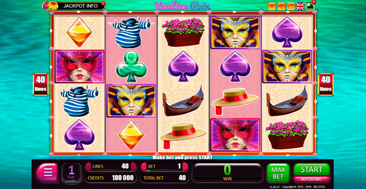 Jogos de slots Outta Space