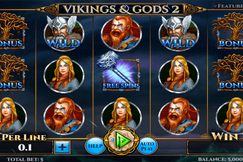 Spiele Vikings & Gods 2 15 Lines - Video Slots Online Spiele Vikings & Gods 2 15 Lines - Video Slots Online