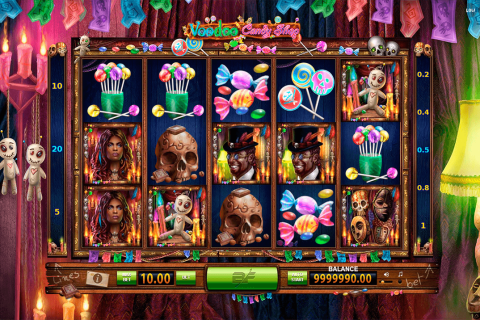 VOODOO CANDY SHOP BF GAMES CASINO SLOTS 