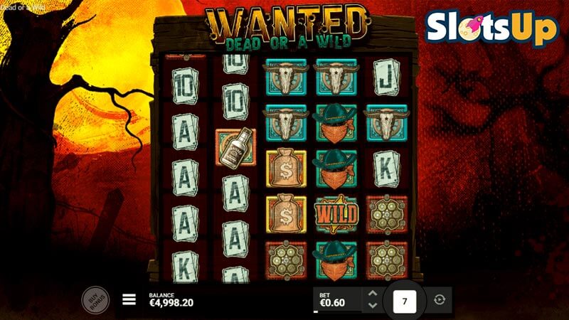 wanted dead or a wild hacksaw gaming casino slots 