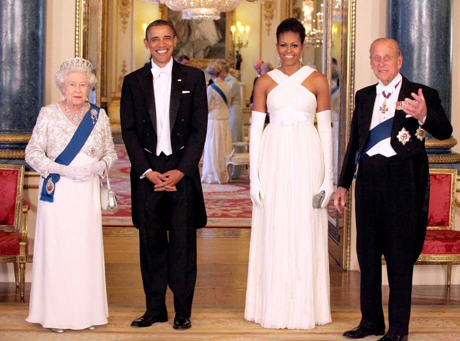 WHITE TIE DRESS CODE FOR MEN AND WOMEN