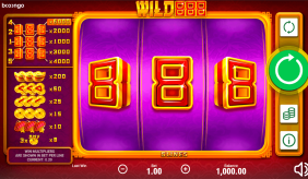 Wild 888 Booongo Casino Slots 