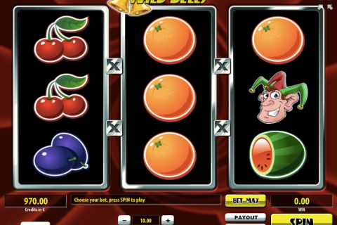 WILD BELLS TOM HORN CASINO SLOTS