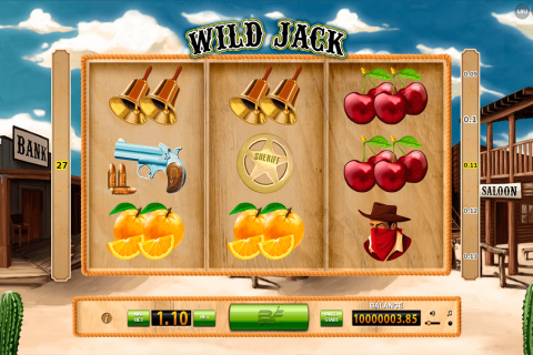 WILD JACK BF GAMES CASINO SLOTS