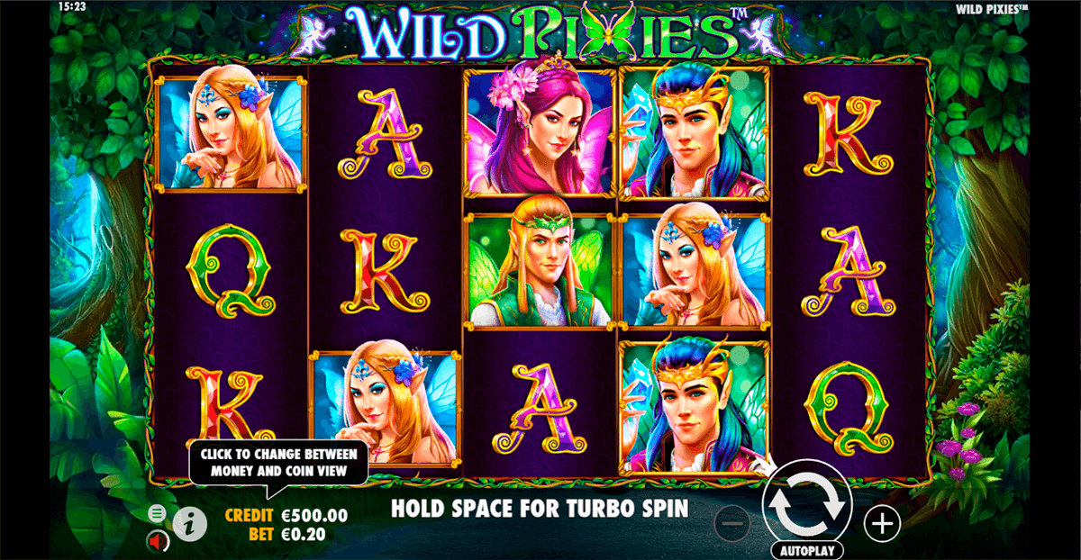 Pixie slots Pixie slots