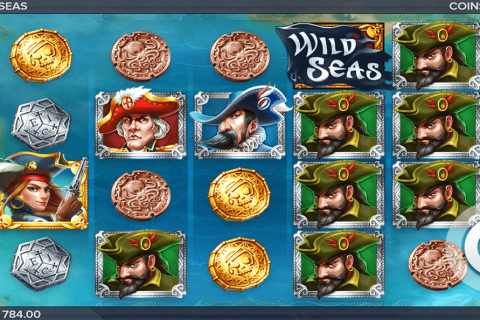 WILD SEAS ELK CASINO SLOTS