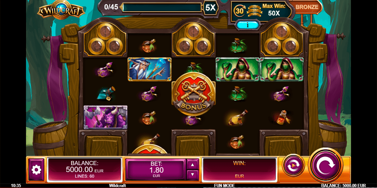 wildcraft kalamba games casino slots 