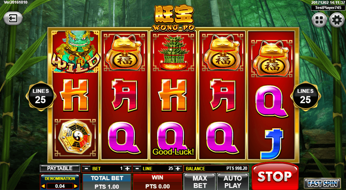 wong po spadegaming casino slots 