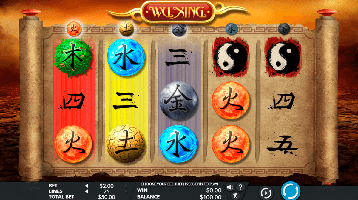 Wu Xing 888 Casino